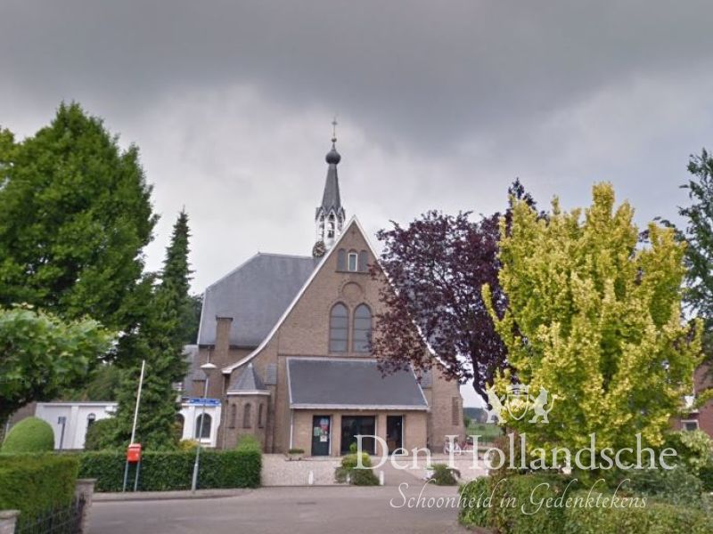 grafmonumenten Stokkum RK Begraafplaats