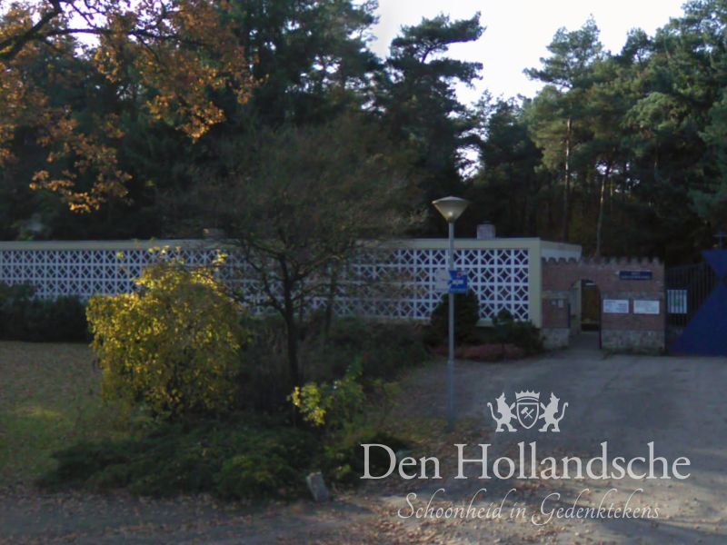 grafmonumenten Venlo Blerickse Bergen