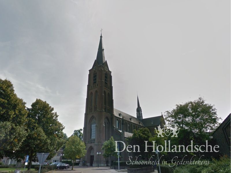grafmonumenten Vlijmen Begraafplaats Sint Jan Geboorte