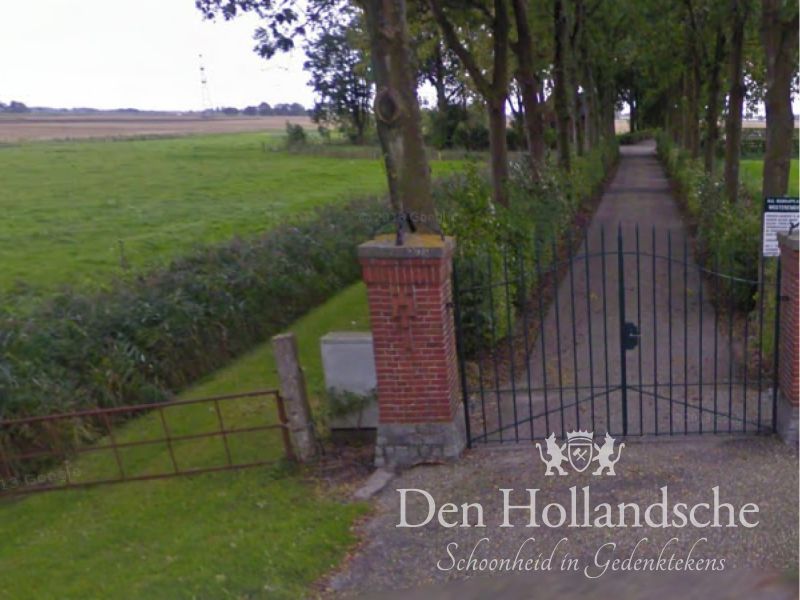 grafmonumenten Westeremden Begraafplaats Westeremden