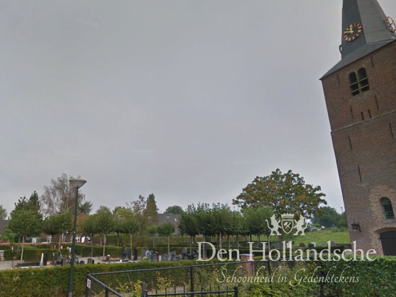 grafmonumenten Wijk en Aalburg Begraafplaats Aalburg
