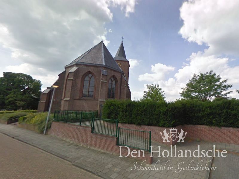 grafmonumenten Zetten Nederlands Hervormd Zetten-Andelst