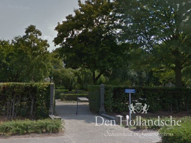 grafmonumenten Zevenbergen Algemene Begraafplaats Zevenbergen