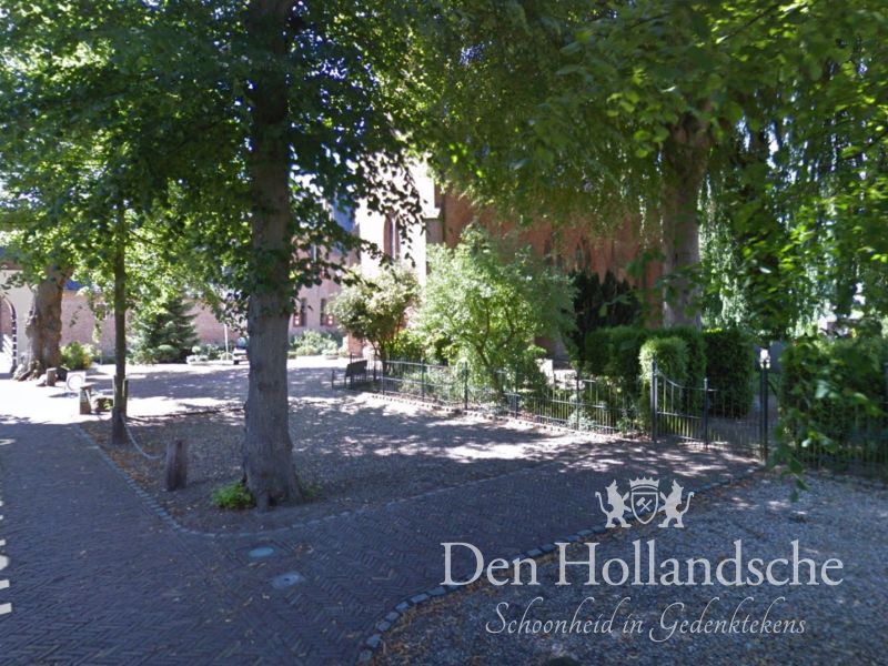 grafsteen 's-Heerenberg NH Begraafplaats te 's-Heerenberg