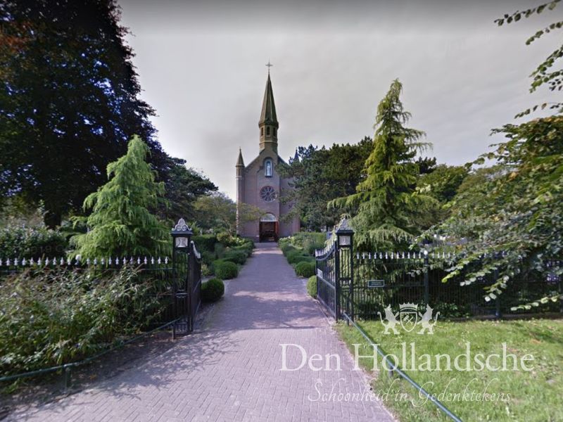 grafsteen Alkmaar Stichting Sint Barbara