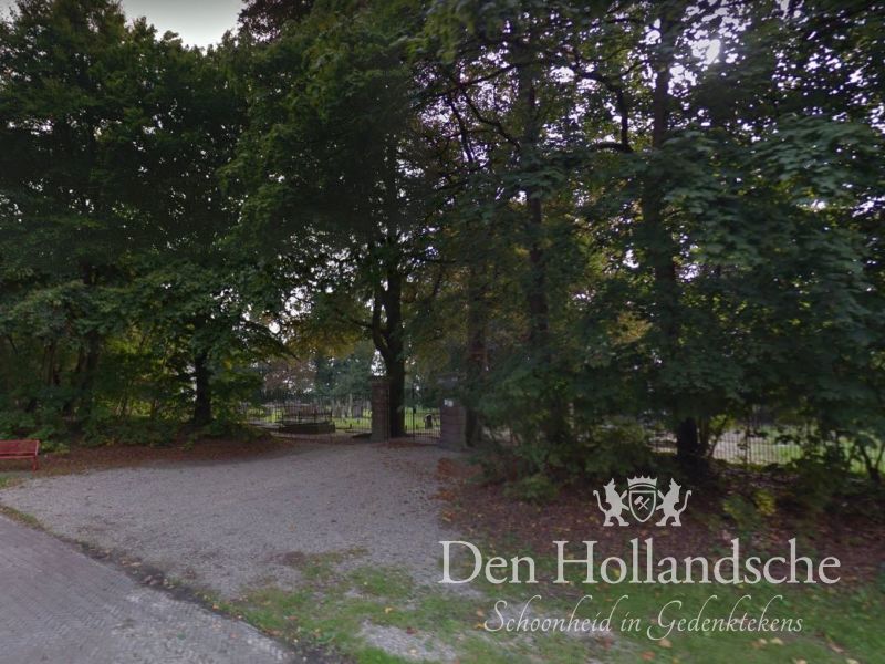 grafsteen Amerongen Oude begraafplaats