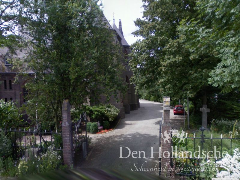 grafsteen Amstelveen Urbanus