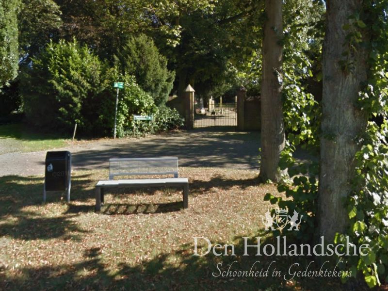 grafsteen Angerlo Algemene Begraafplaats Angerlo