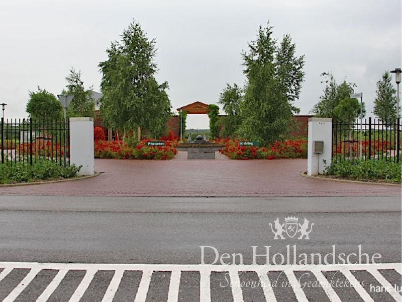 grafsteen Barendrecht Den Ouden Dijck