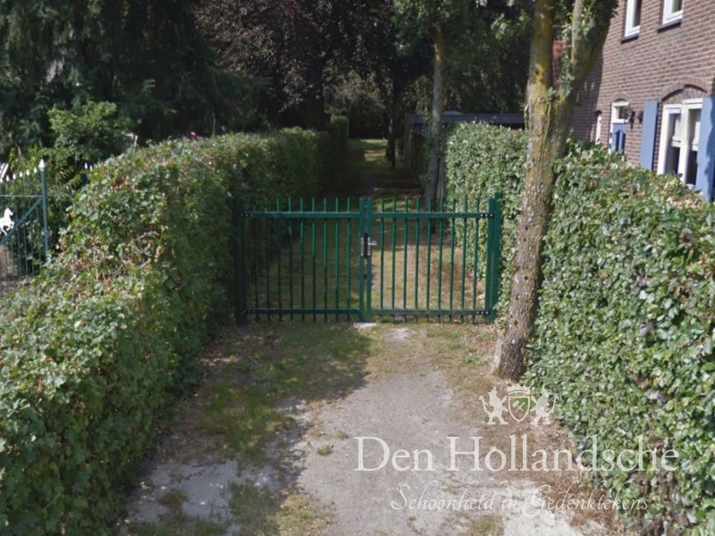 grafsteen Bergeijk Begraafplaats De Bucht