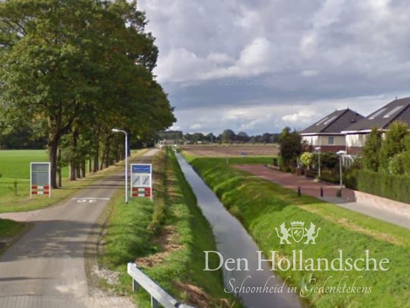 grafsteen Bergentheim Algemene Begraafplaats Bergentheim