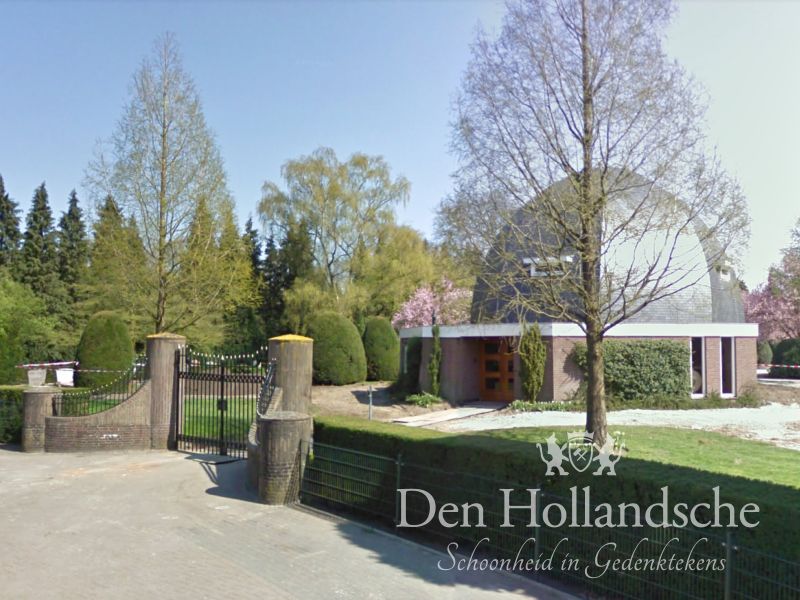 grafsteen Bilthoven Brandenburg