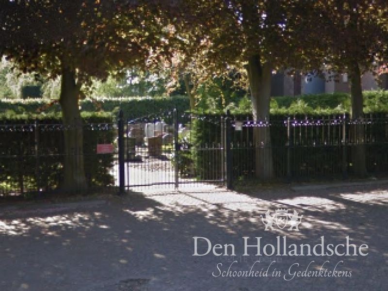 grafsteen Bleiswijk O.L.V. Visitatie Bleiswijk