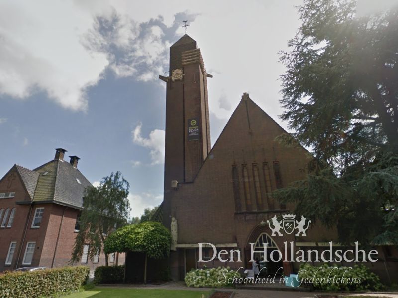 grafsteen Breda Begraafplaats Liesbosch