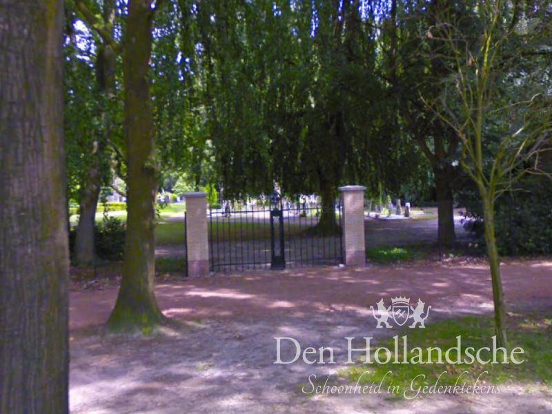 grafsteen Colmschate Begraafplaats Colmschate (Deventer)