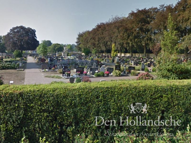 grafsteen Denekamp Begraafplaats Denekamp RK