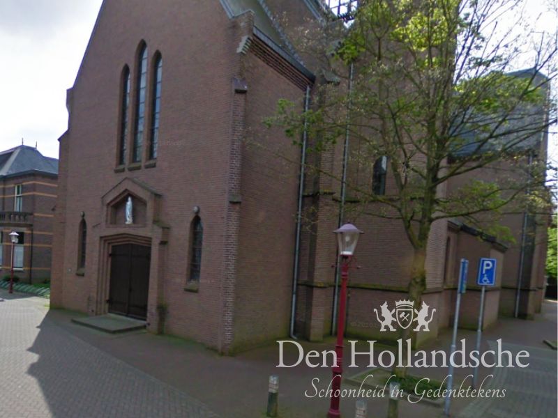 grafsteen Didam Rooms Katholieke Begraafplaats Didam