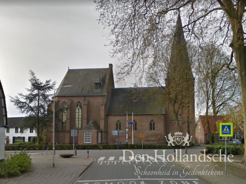 grafsteen Driel Protestantse Begraafplaats Driel