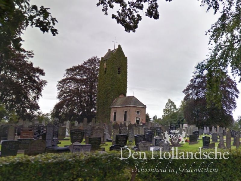 grafsteen Eastermar Begraafplaats Hervormde Kerk Eastermar (Oostermeer)