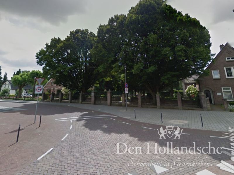 grafsteen Elst RK Begraafplaats Elst