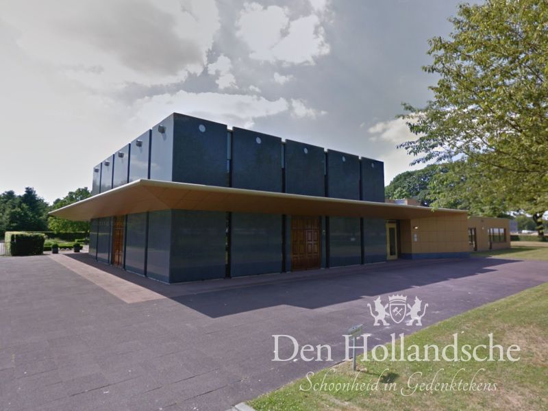 grafsteen Emmen Begraafpark Oeverse Bos