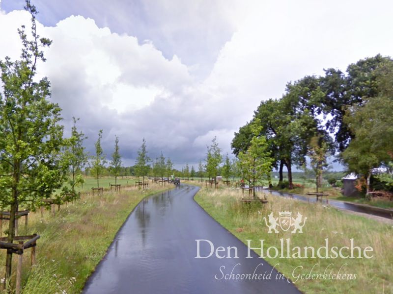grafsteen Fluitenberg Begraafplaats Zevenberg Fluitenberg
