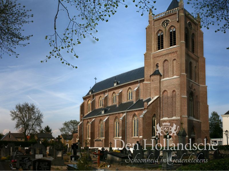 grafsteen Gassel Algemene Begraafplaats Gassel