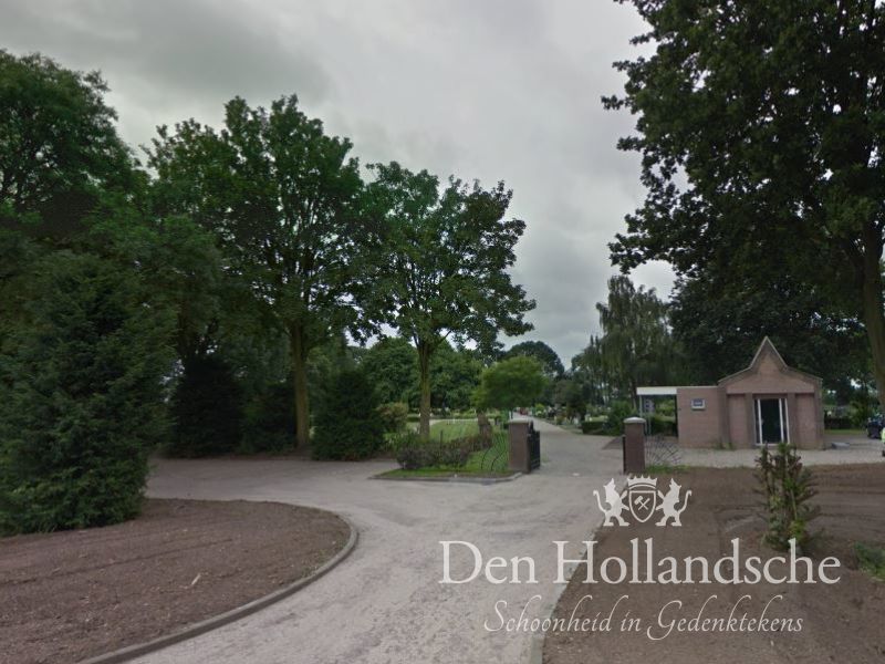grafsteen Gendt Algemene Begraafplaats Gendt