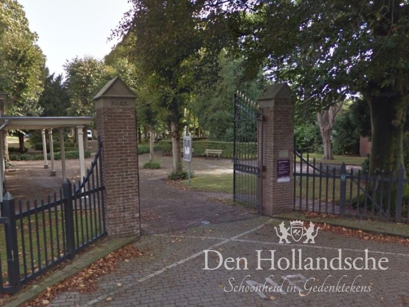 grafsteen Goedereede Algemene Begraafplaats Goedereede