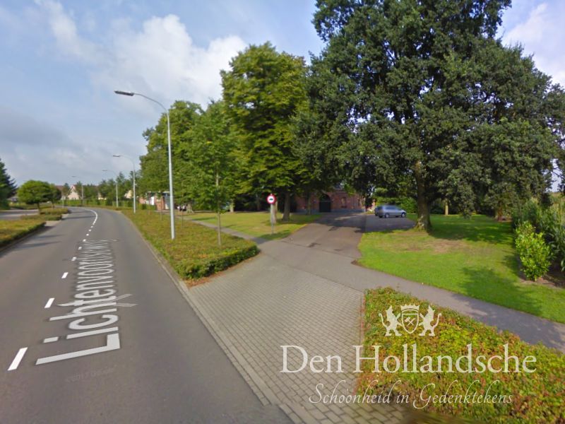 grafsteen Groenlo Rooms Katholieke Begraafplaats Groenlo