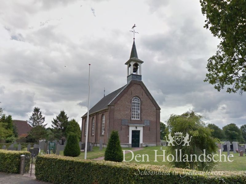 grafsteen Haule Kerkhof De Haule