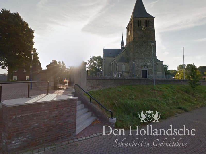 grafsteen Heel Heel, St. Stephanuskerk