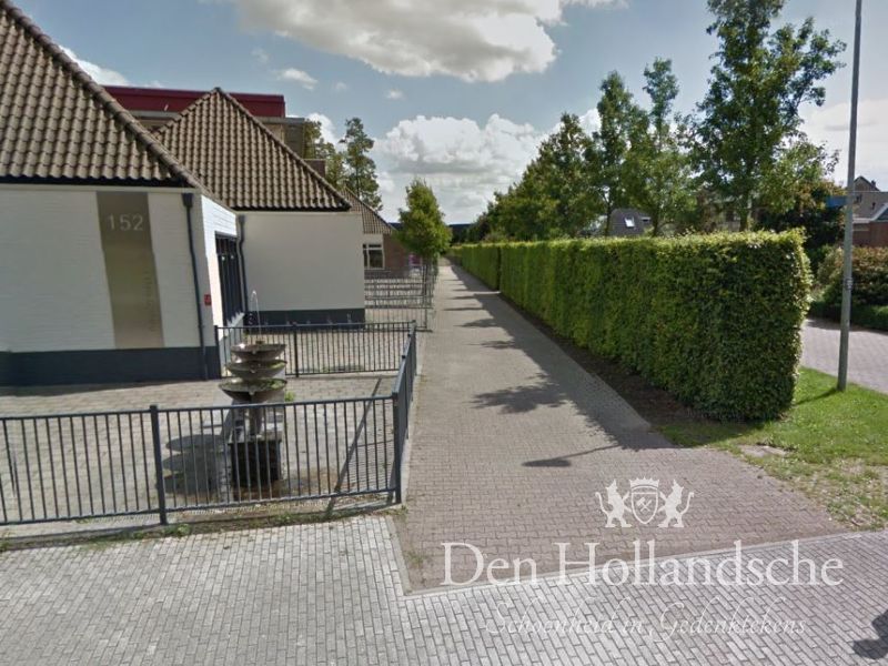 grafsteen Herveld RK begraafplaats St. Willibrordus