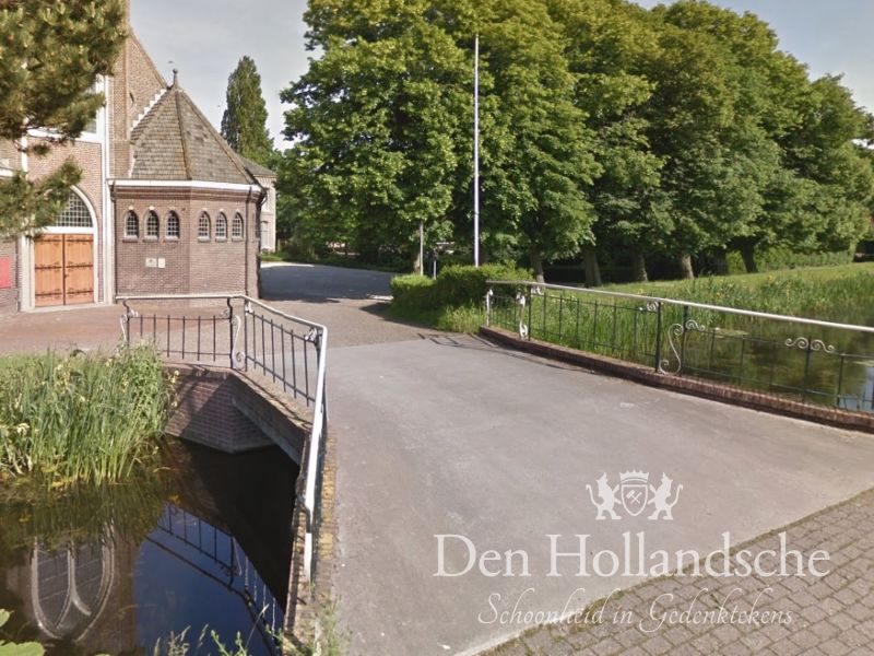 grafsteen Hillegom Begraafplaats St. Martinus kerk