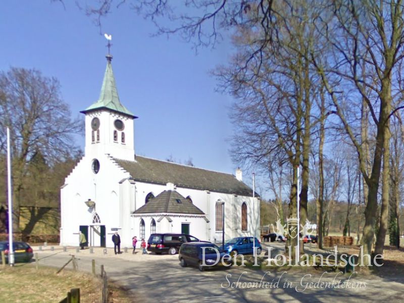 grafsteen Hoenderloo NH Begraafplaats Hoenderloo