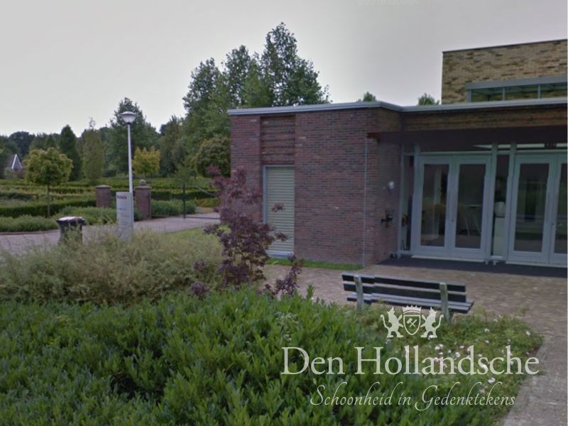 grafsteen Holten Gemeentelijke begraafplaats Holten