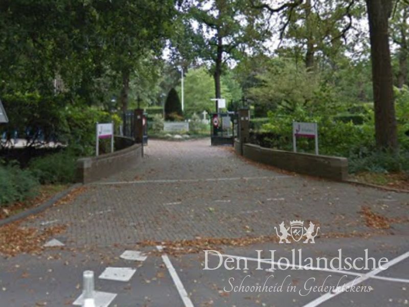 grafsteen IJsselstein RK Begraafplaats Groenendijk