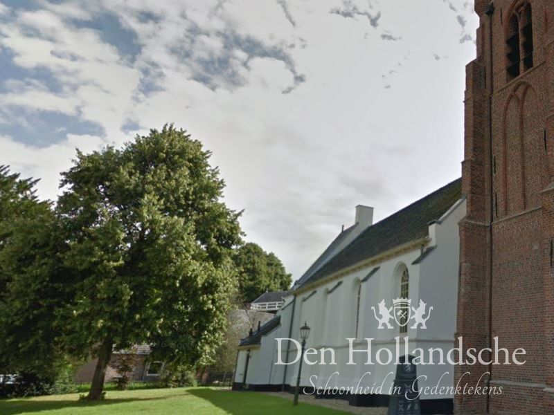 grafsteen Jaarsveld Nederlands Hervormd Begraafplaats