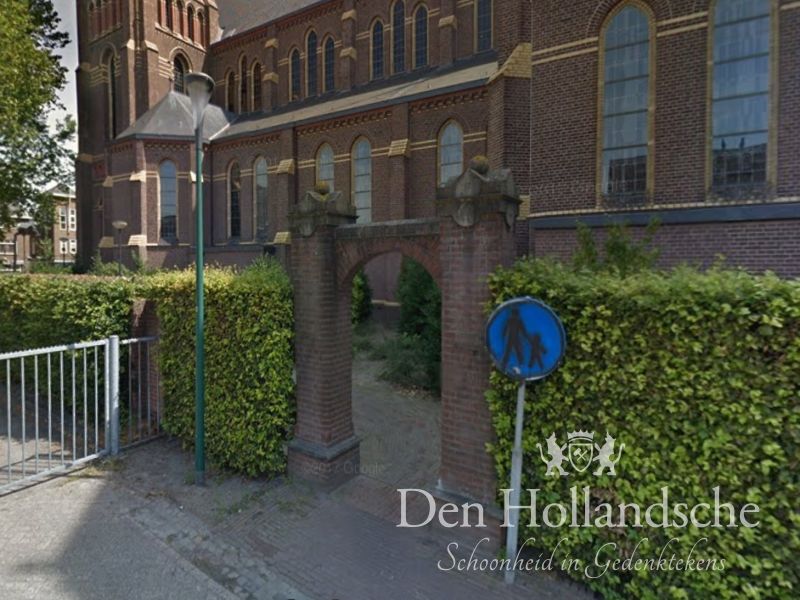 grafsteen Kaatsheuvel Begraafplaats Sint Jan