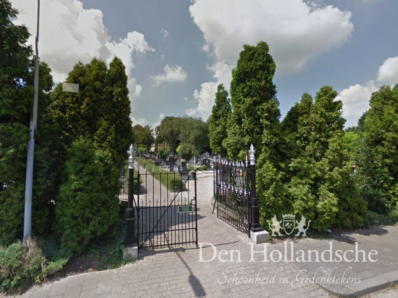 grafsteen Kerkdriel Rooms Katholieke Begraafplaats Kerkdriel
