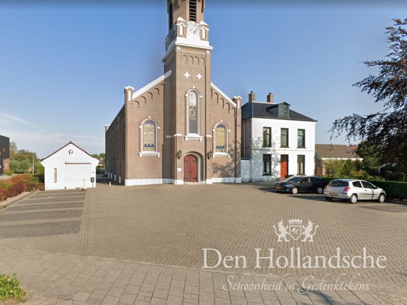 grafsteen Kudelstaart Kudelstaart RK kerk Sint Jangeboorte