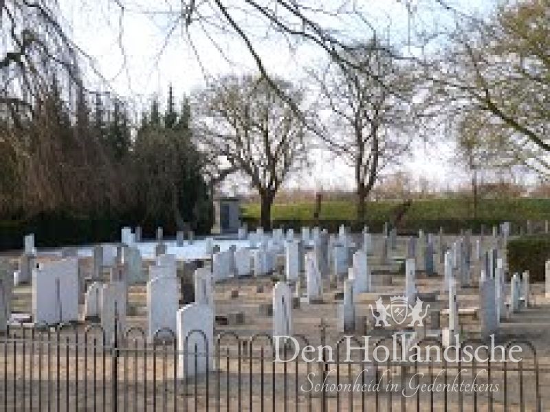 grafsteen Lekkerkerk Algemene Begraafplaats Lekkerkerk