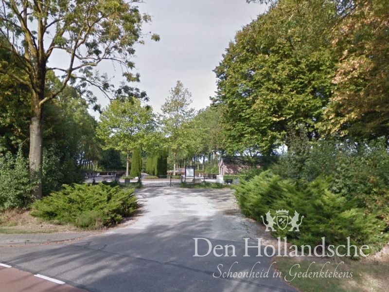 grafsteen Maurik Algemene begraafplaats Maurik