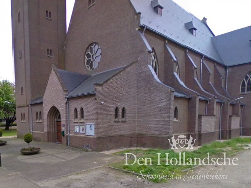 grafsteen Molenhoek Rooms Katholieke Begraafplaats