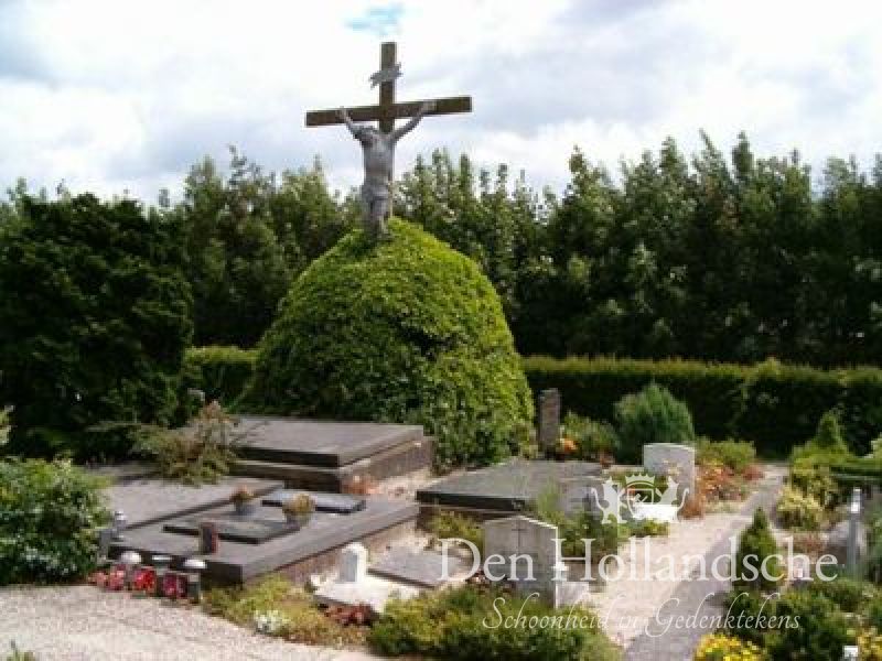 grafsteen Nootdorp Sint Janshof