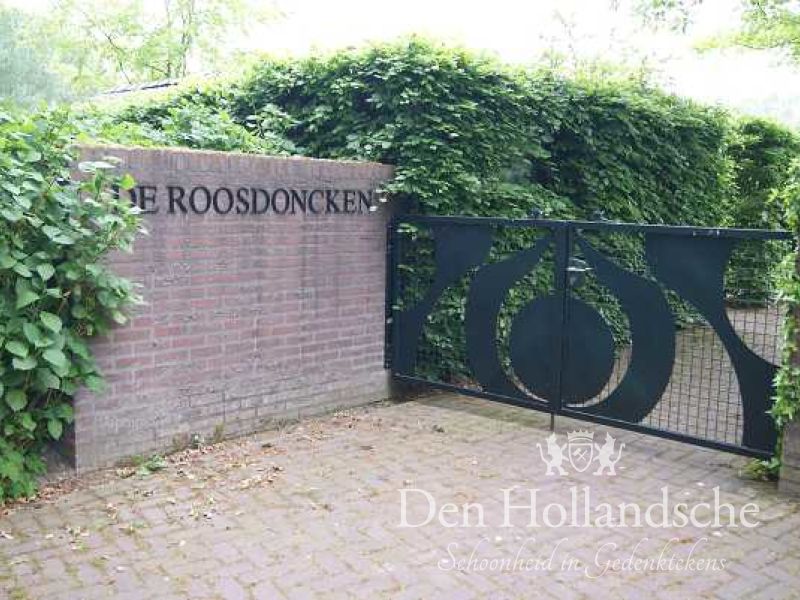 grafsteen Nuenen De Roosdoncken