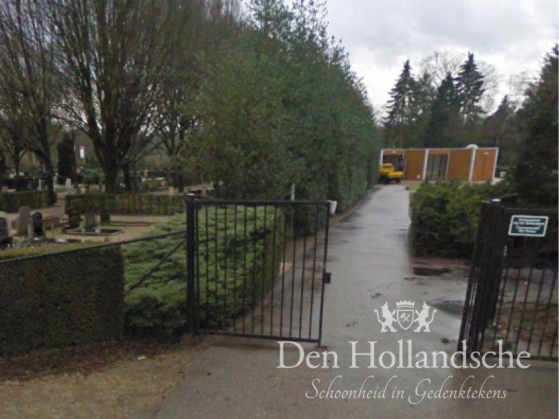 grafsteen Otterlo (Gemeente Ede) Algemene Begraafplaats Otterlo