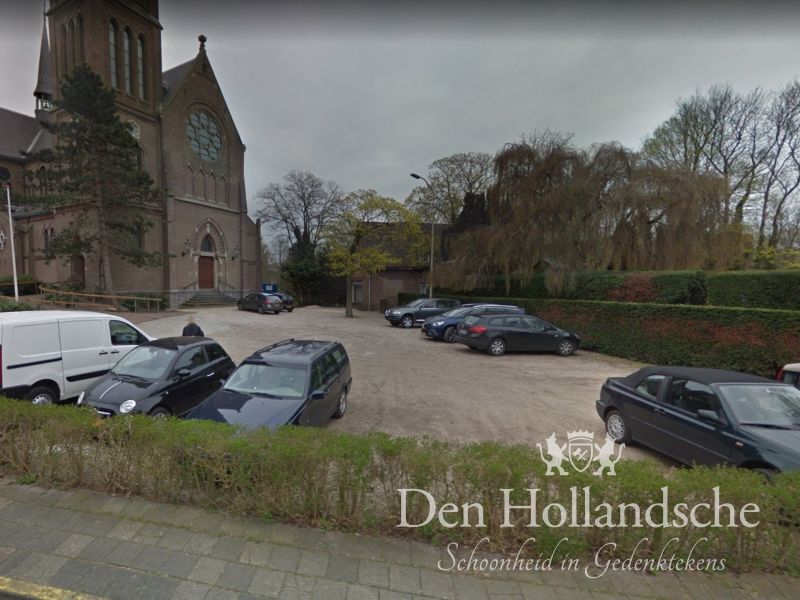 grafsteen Ouderkerk aan de Amstel Urbanus Parochie
