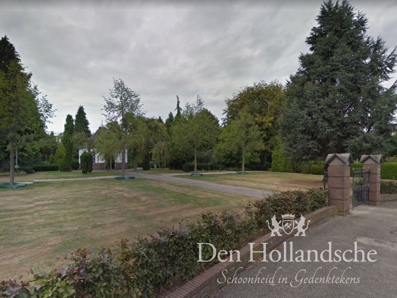 grafsteen Rhenen Algemene Begraafplaats Rhenen