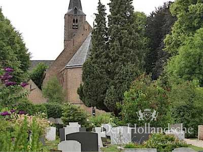 grafsteen Rhoon Algemene Begraafplaats Rhoon